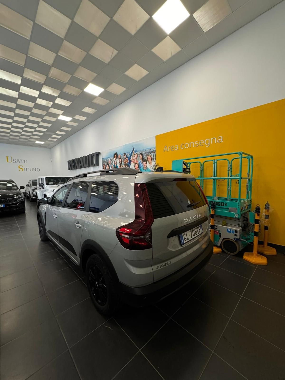 Dacia Jogger Jogger 1.0 TCe GPL 100 CV 7 posti Extreme (3)