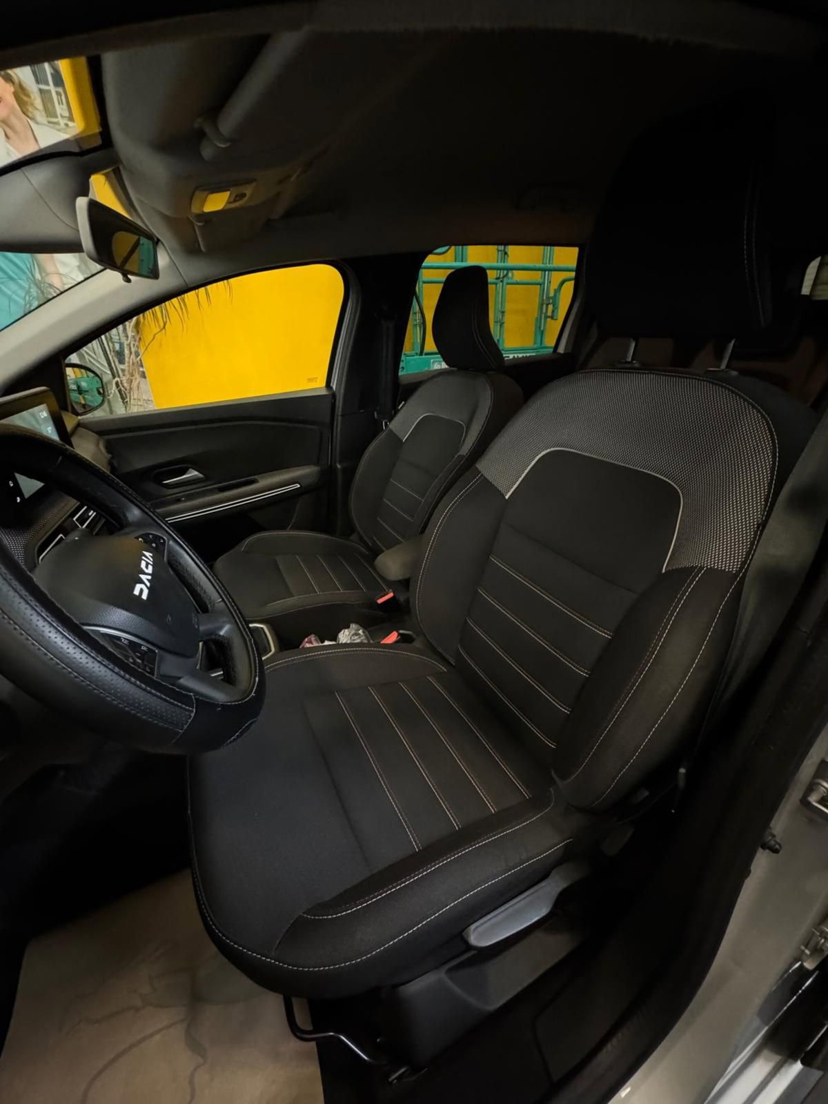 Dacia Jogger Jogger 1.0 TCe GPL 100 CV 7 posti Extreme (4)