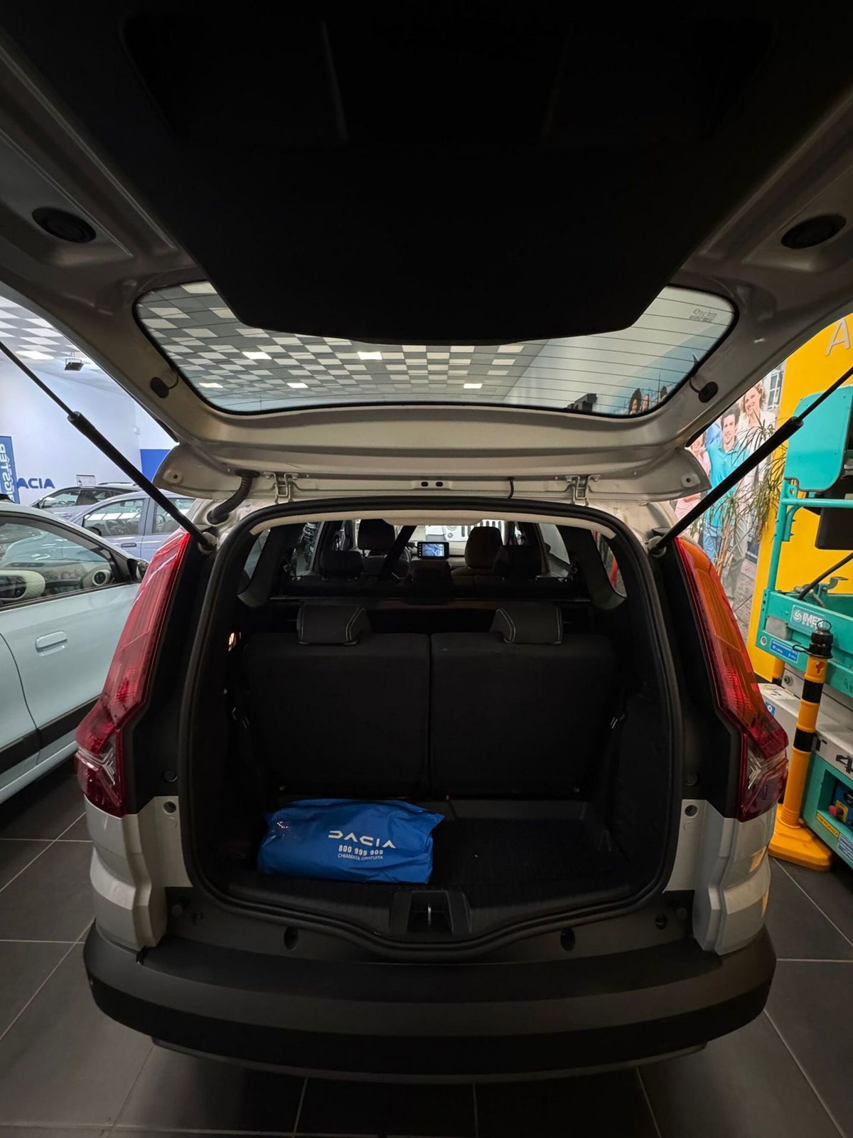 Dacia Jogger Jogger 1.0 TCe GPL 100 CV 7 posti Extreme (7)