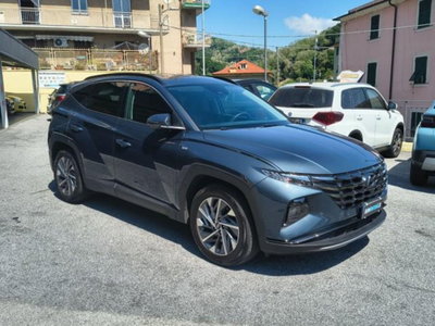 Hyundai Tucson 1.6 t-gdi 48V Xline 2wd dct (19)