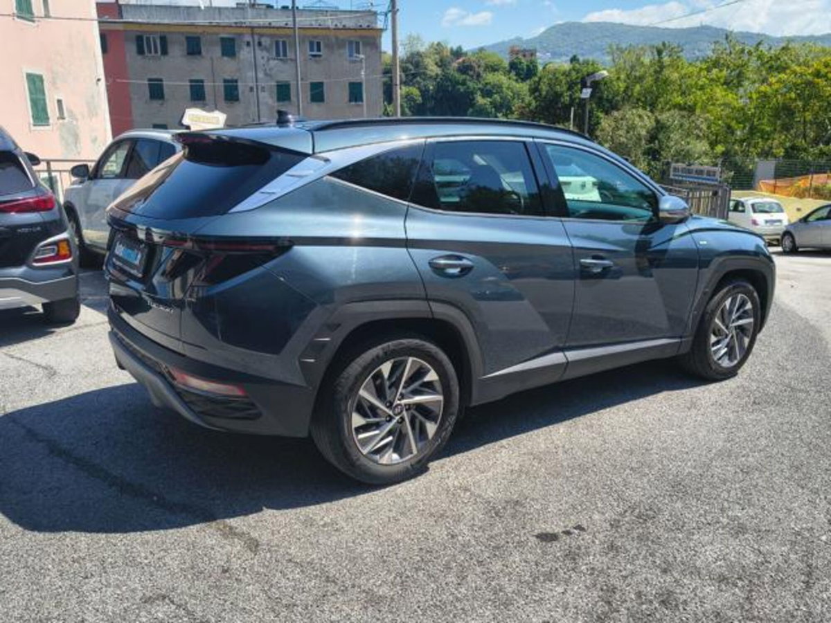 Hyundai Tucson 1.6 t-gdi 48V Xline 2wd dct (4)