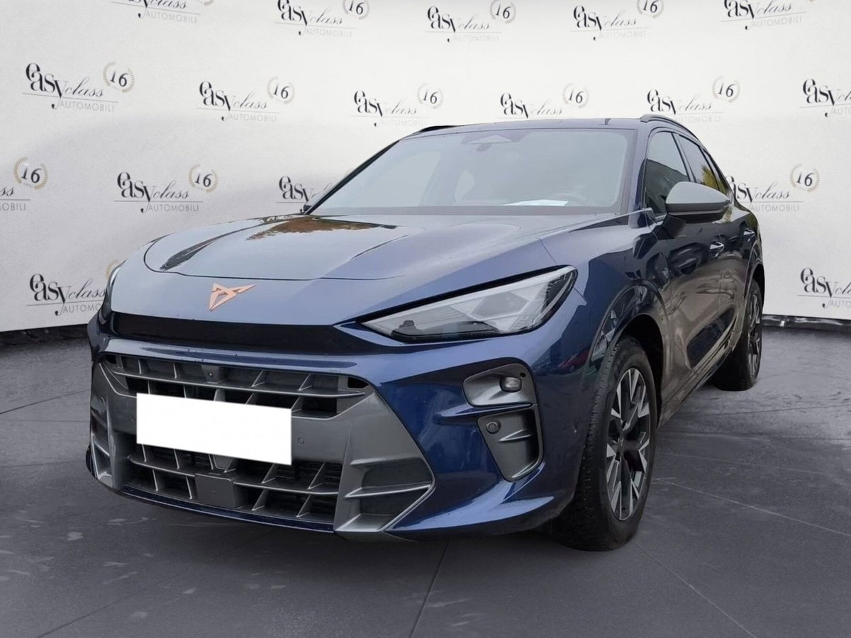 Cupra Terramar 1.5 hybrid 150cv dsg