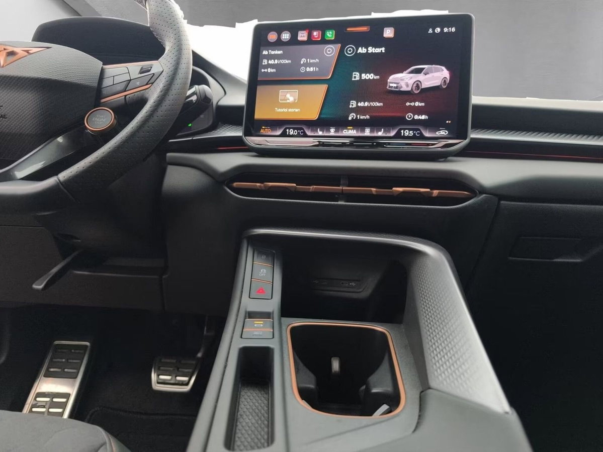 Cupra Terramar 1.5 hybrid 150cv dsg (8)