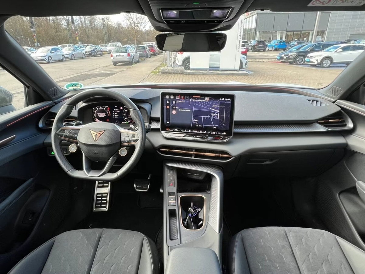 Cupra Terramar 1.5 hybrid 150cv dsg (11)
