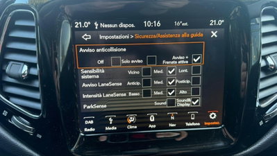 Jeep Compass 2.0 Turbodiesel Limited (14)