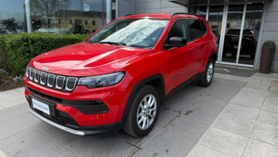 Jeep Compass 1.6 mjt Limited 2wd 130cv usata