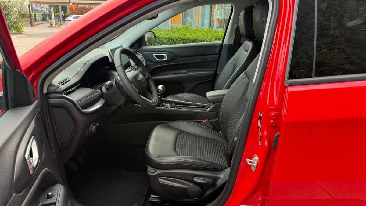 Jeep Compass 1.6 mjt Limited 2wd 130cv (13)