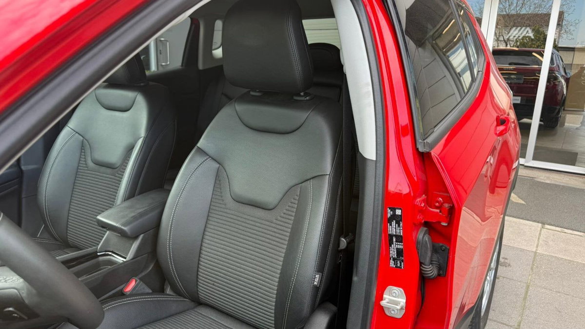 Jeep Compass 1.6 mjt Limited 2wd 130cv (14)