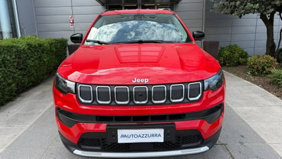 Jeep Compass 1.6 mjt Limited 2wd 130cv (2)