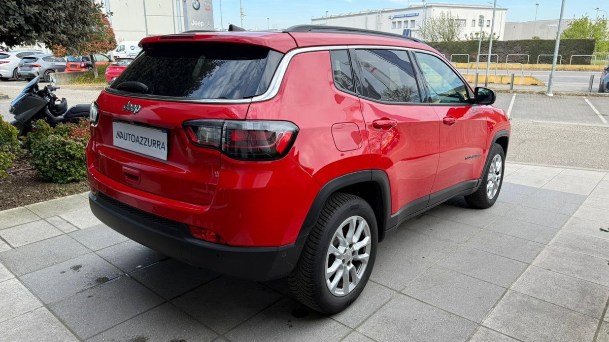 Jeep Compass 1.6 mjt Limited 2wd 130cv (4)