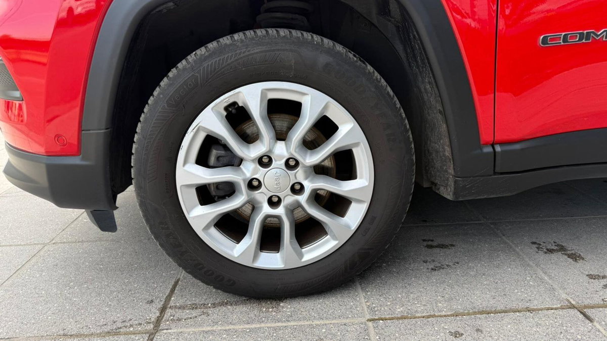 Jeep Compass 1.6 mjt Limited 2wd 130cv (7)