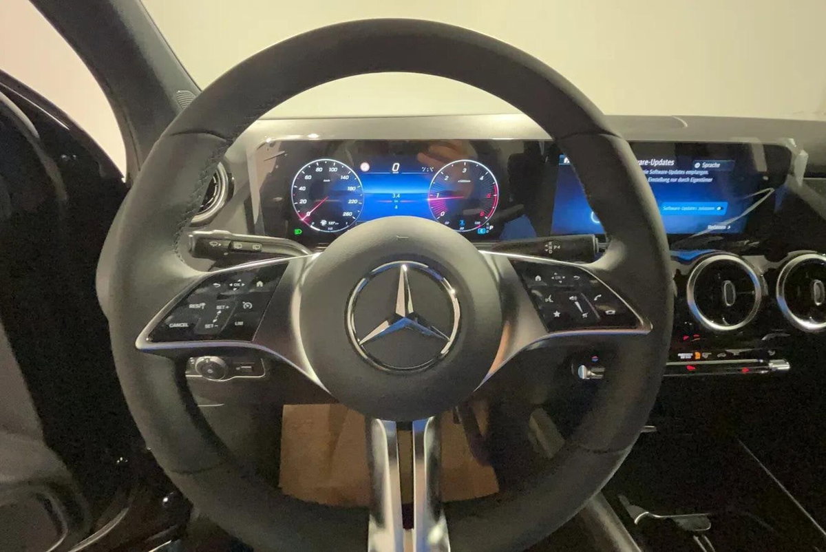 Mercedes-Benz GLA SUV 200 d Automatic Executive (10)