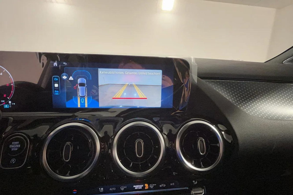 Mercedes-Benz GLA SUV 200 d Automatic Executive (12)