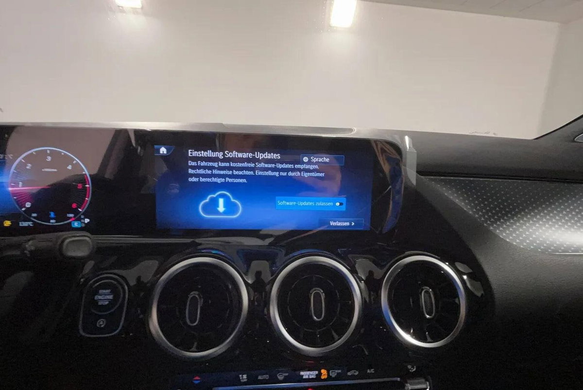 Mercedes-Benz GLA SUV 200 d Automatic Executive (13)