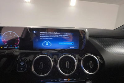 Mercedes-Benz GLA SUV 200 d Automatic Executive (13)