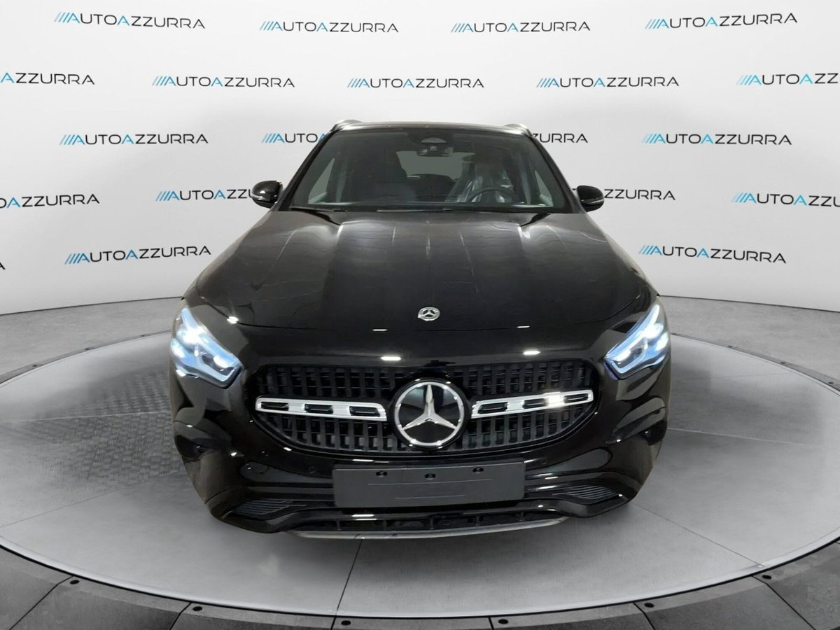 Mercedes-Benz GLA SUV 200 d Automatic Executive (2)