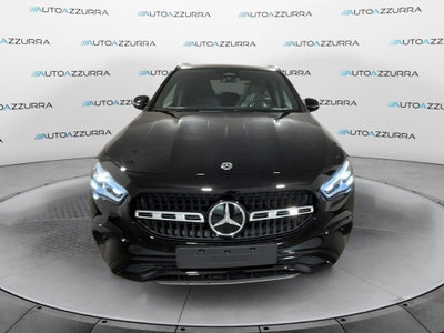 Mercedes-Benz GLA SUV 200 d Automatic Executive (2)