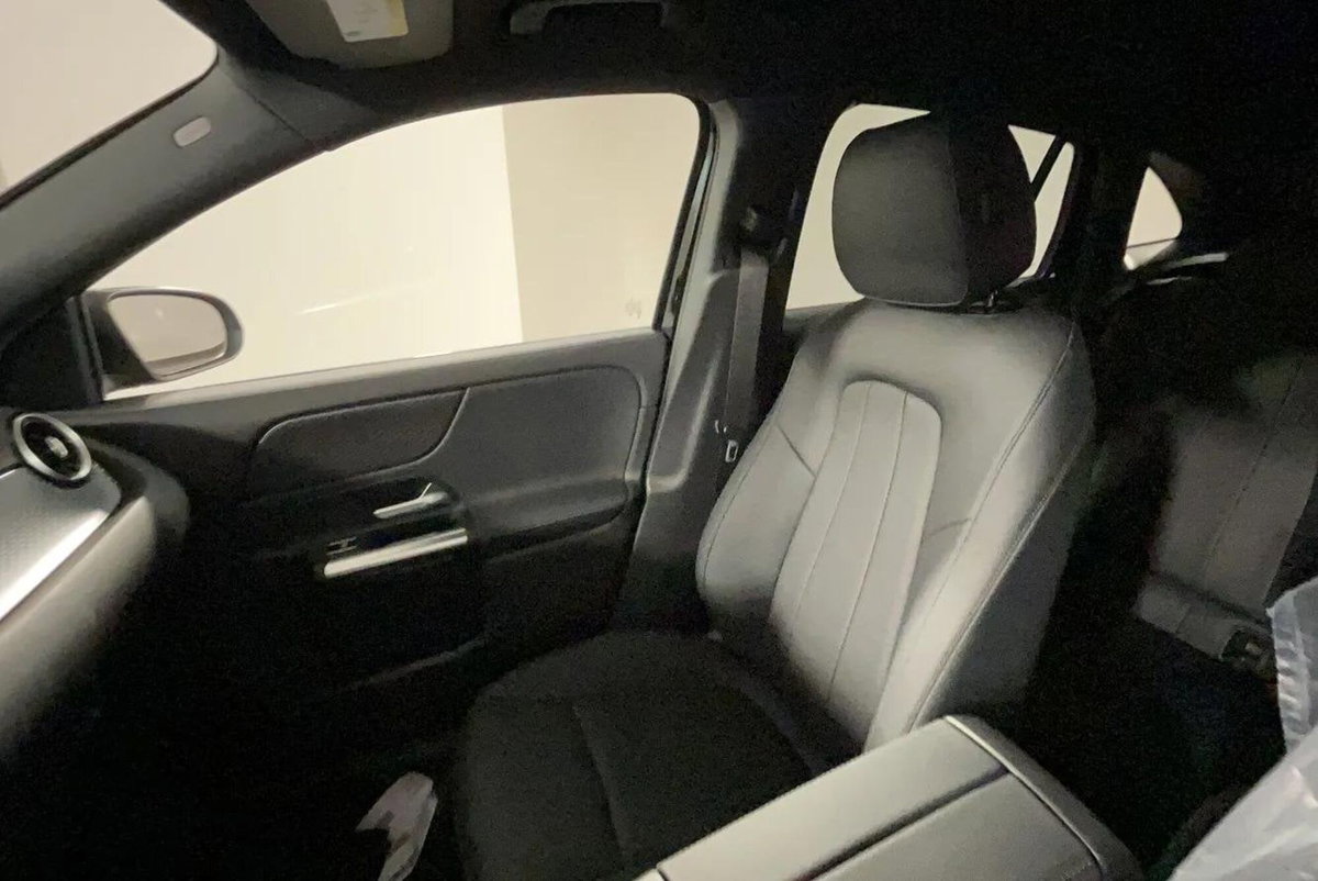 Mercedes-Benz GLA SUV 200 d Automatic Executive (20)