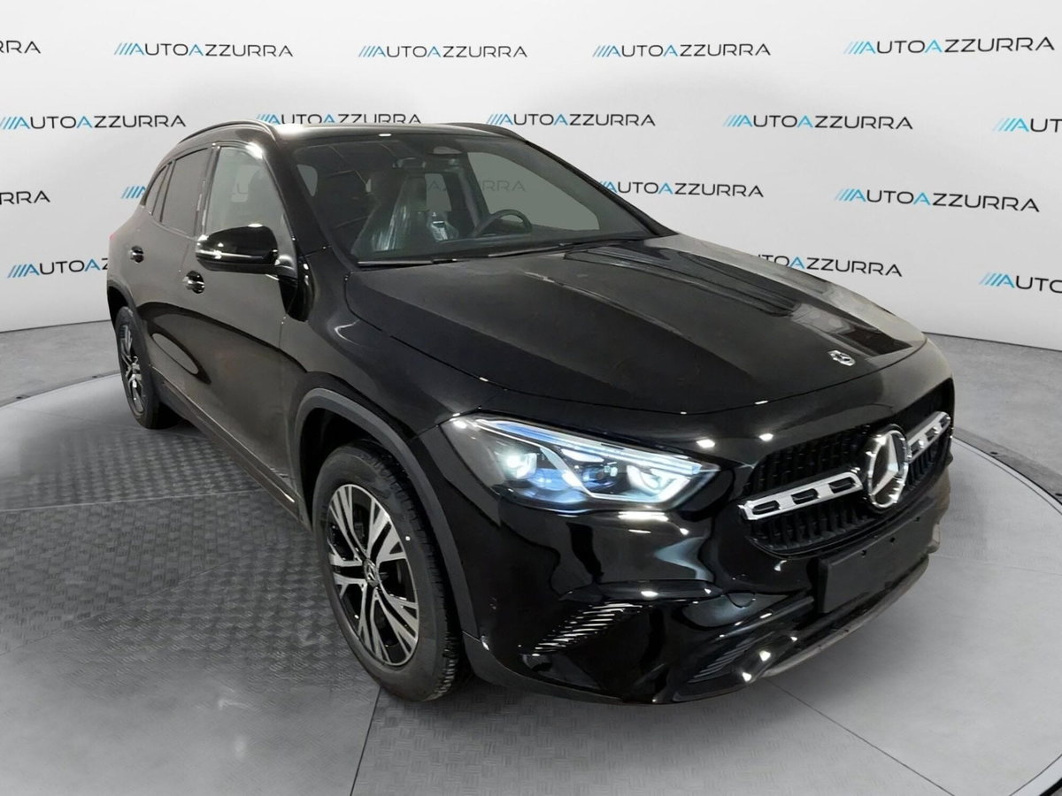 Mercedes-Benz GLA SUV 200 d Automatic Executive (3)