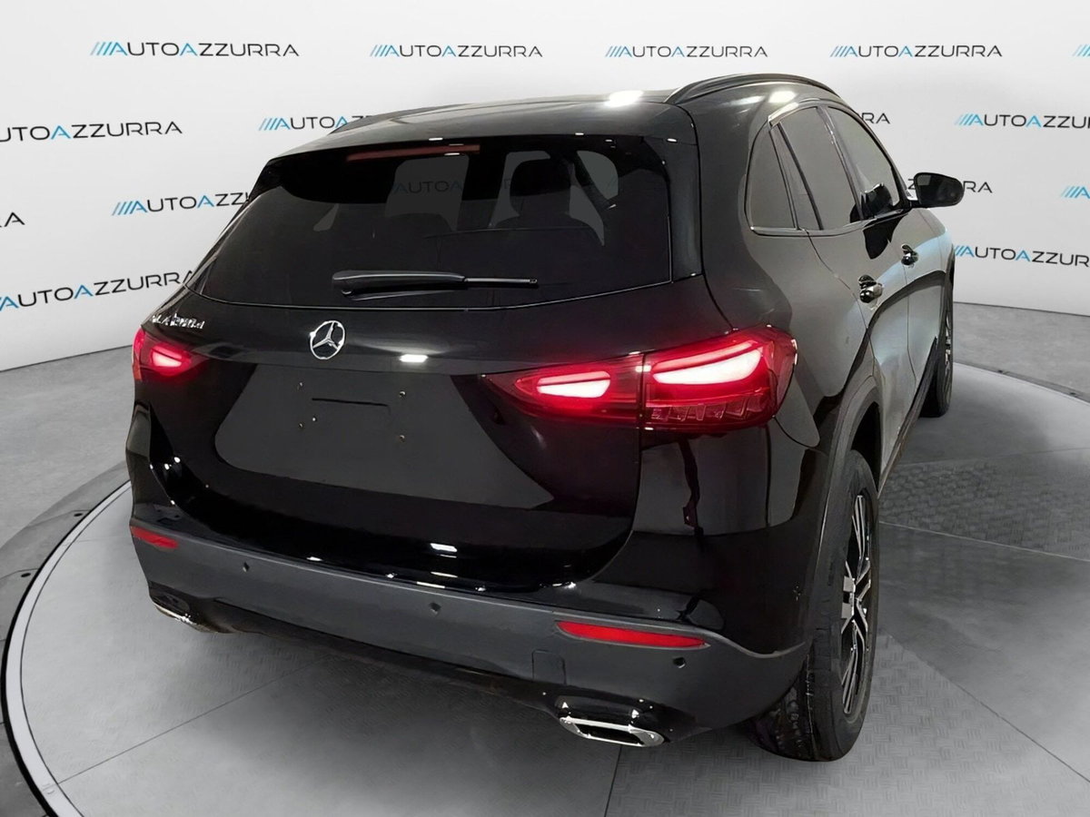 Mercedes-Benz GLA SUV 200 d Automatic Executive (4)