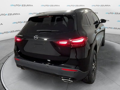 Mercedes-Benz GLA SUV 200 d Automatic Executive (4)