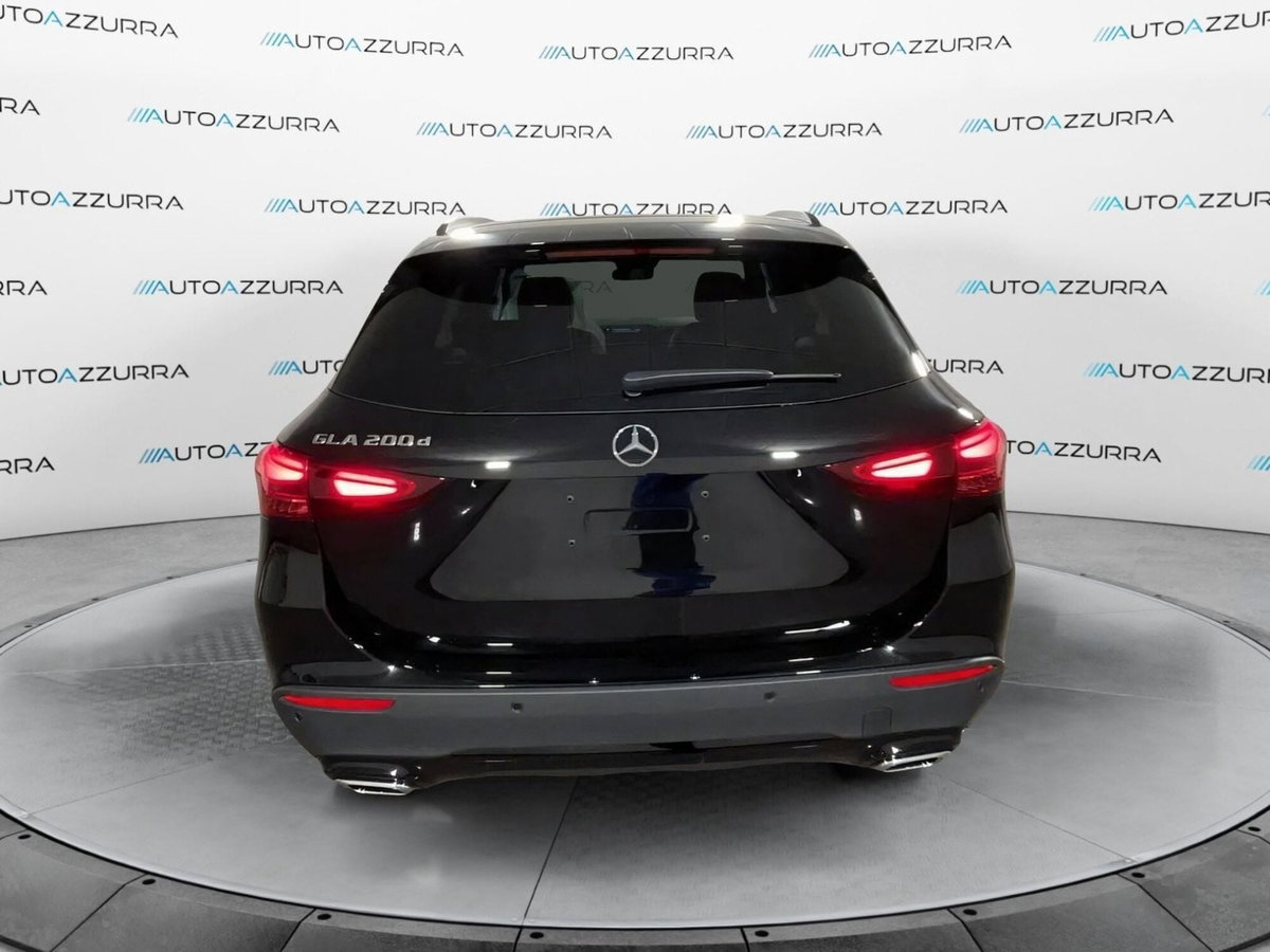 Mercedes-Benz GLA SUV 200 d Automatic Executive (5)