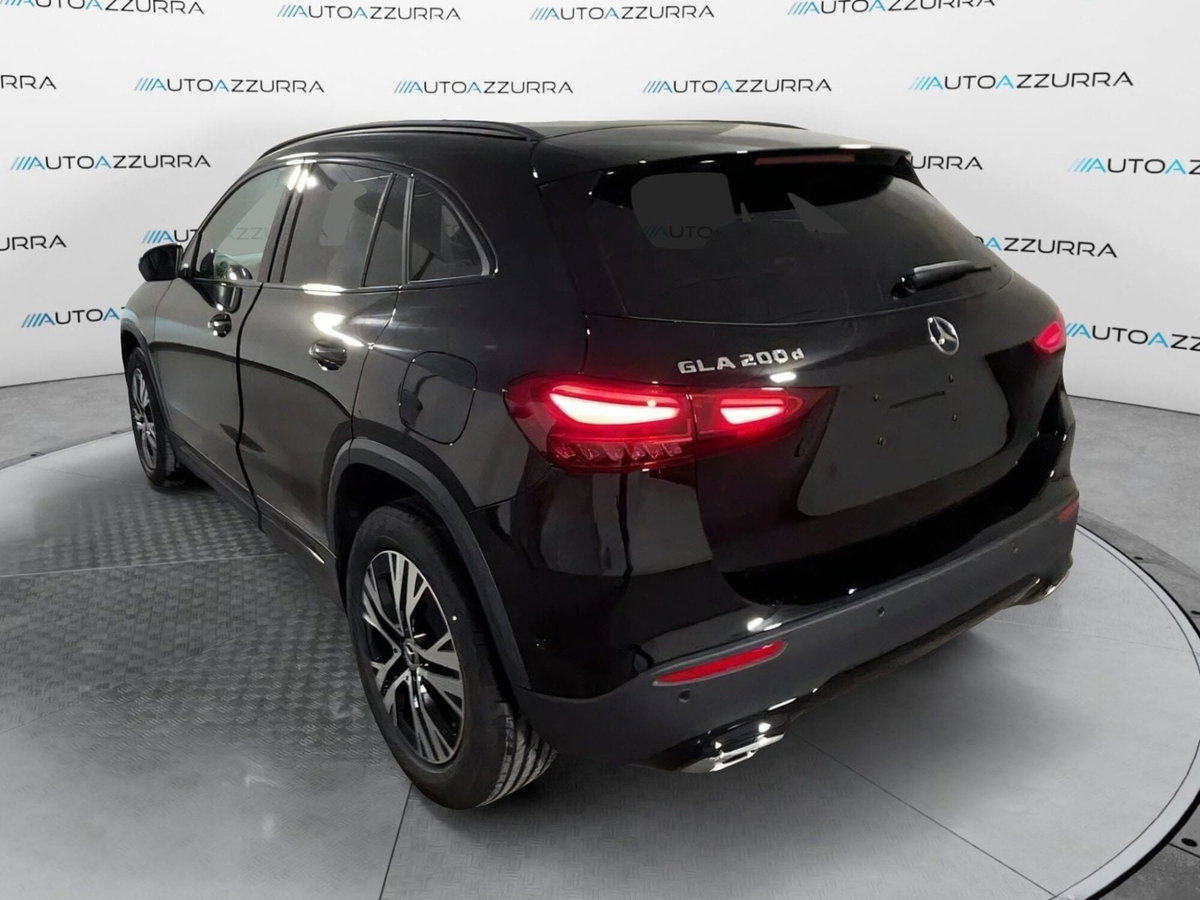 Mercedes-Benz GLA SUV 200 d Automatic Executive (6)