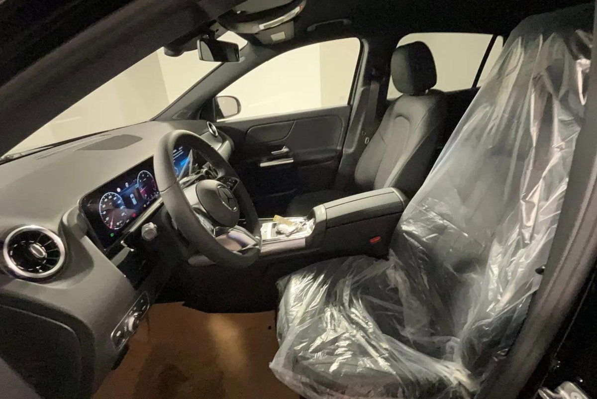 Mercedes-Benz GLA SUV 200 d Automatic Executive (8)
