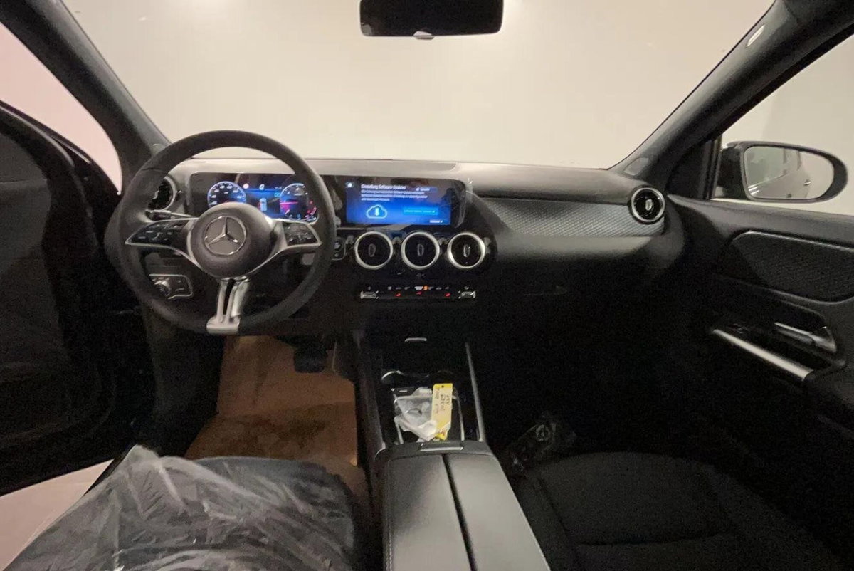 Mercedes-Benz GLA SUV 200 d Automatic Executive (9)