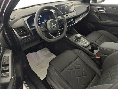 Nissan Qashqai 1.3 mhev Tekna 2wd 158cv xtronic (11)