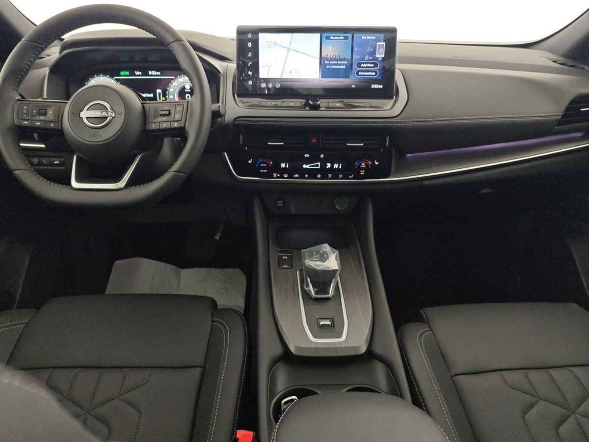 Nissan Qashqai 1.3 mhev Tekna 2wd 158cv xtronic (12)
