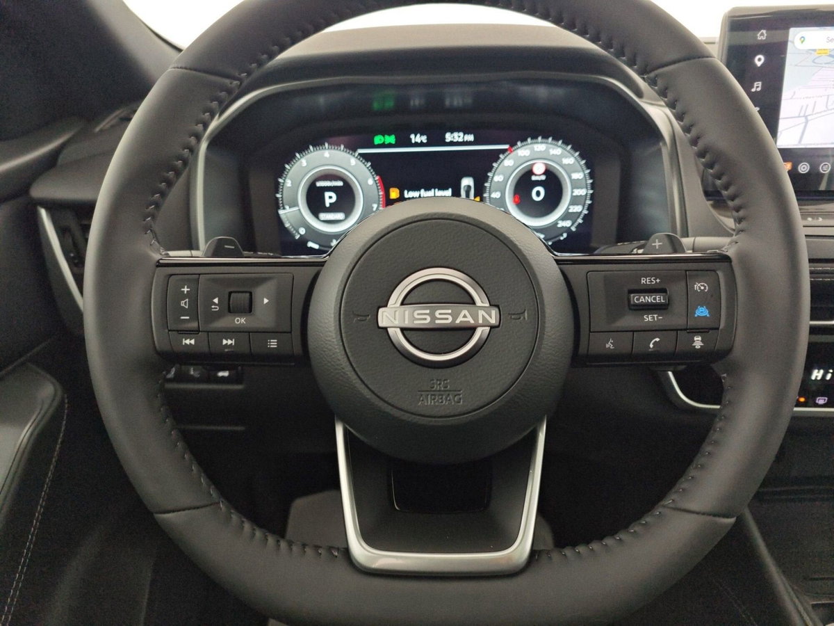 Nissan Qashqai 1.3 mhev Tekna 2wd 158cv xtronic (13)