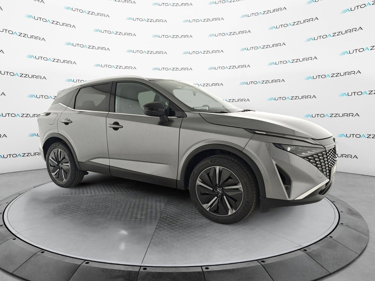 Nissan Qashqai 1.3 mhev Tekna 2wd 158cv xtronic (3)