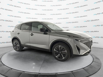Nissan Qashqai 1.3 mhev Tekna 2wd 158cv xtronic (3)