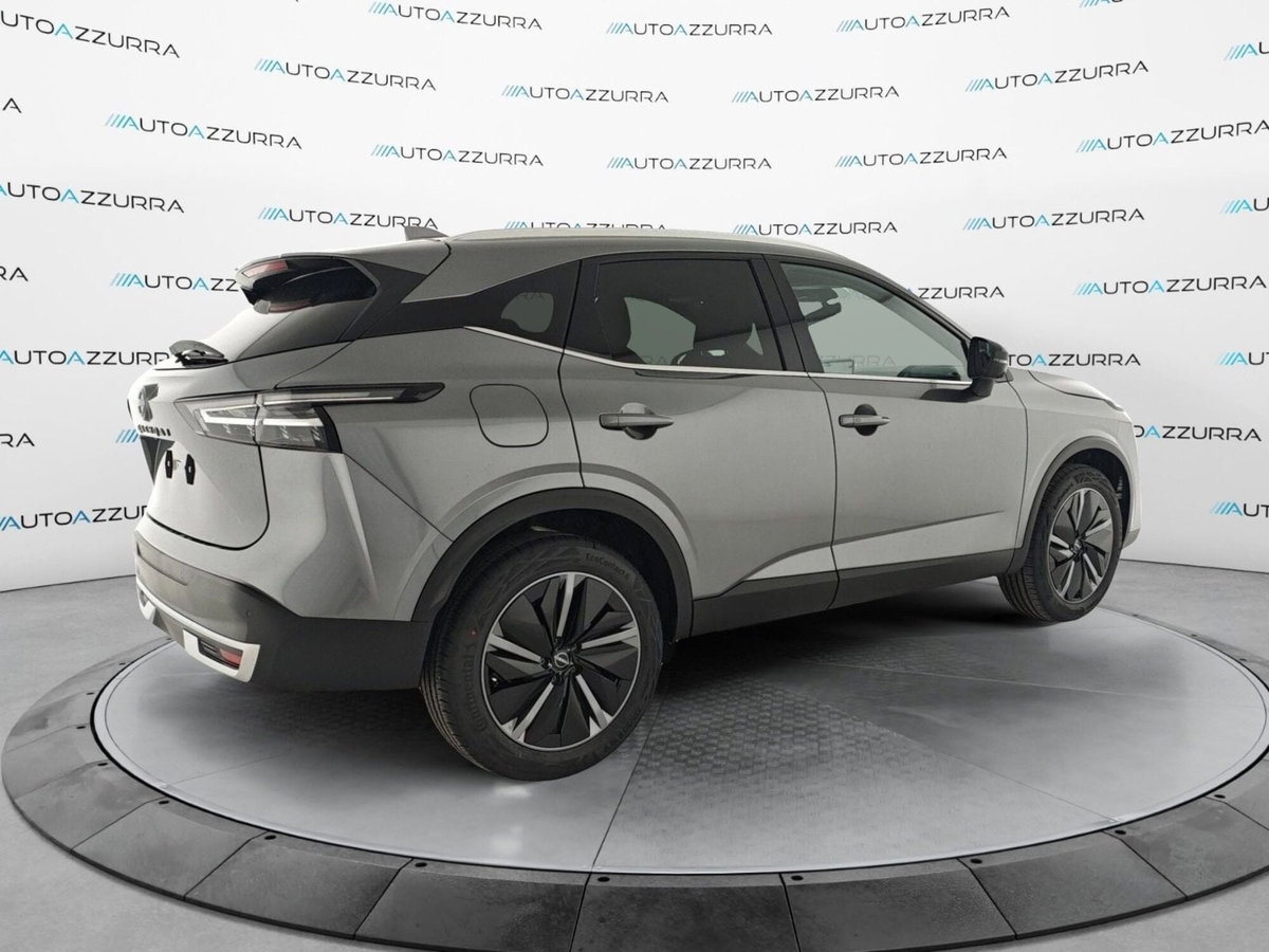 Nissan Qashqai 1.3 mhev Tekna 2wd 158cv xtronic (4)