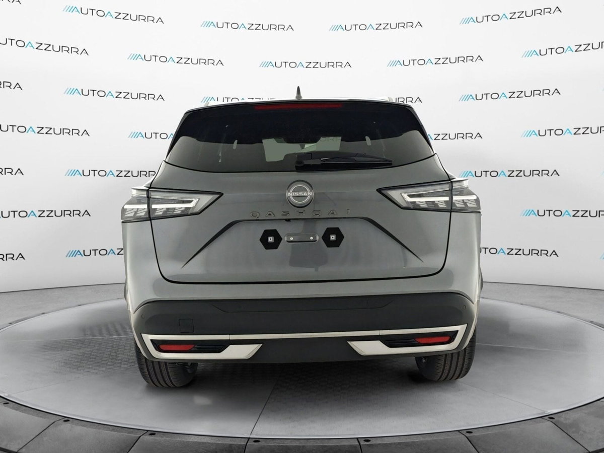 Nissan Qashqai 1.3 mhev Tekna 2wd 158cv xtronic (5)