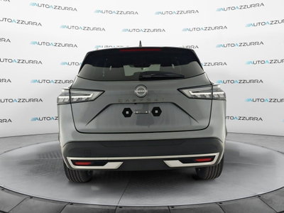 Nissan Qashqai 1.3 mhev Tekna 2wd 158cv xtronic (5)