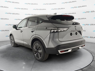 Nissan Qashqai 1.3 mhev Tekna 2wd 158cv xtronic (6)