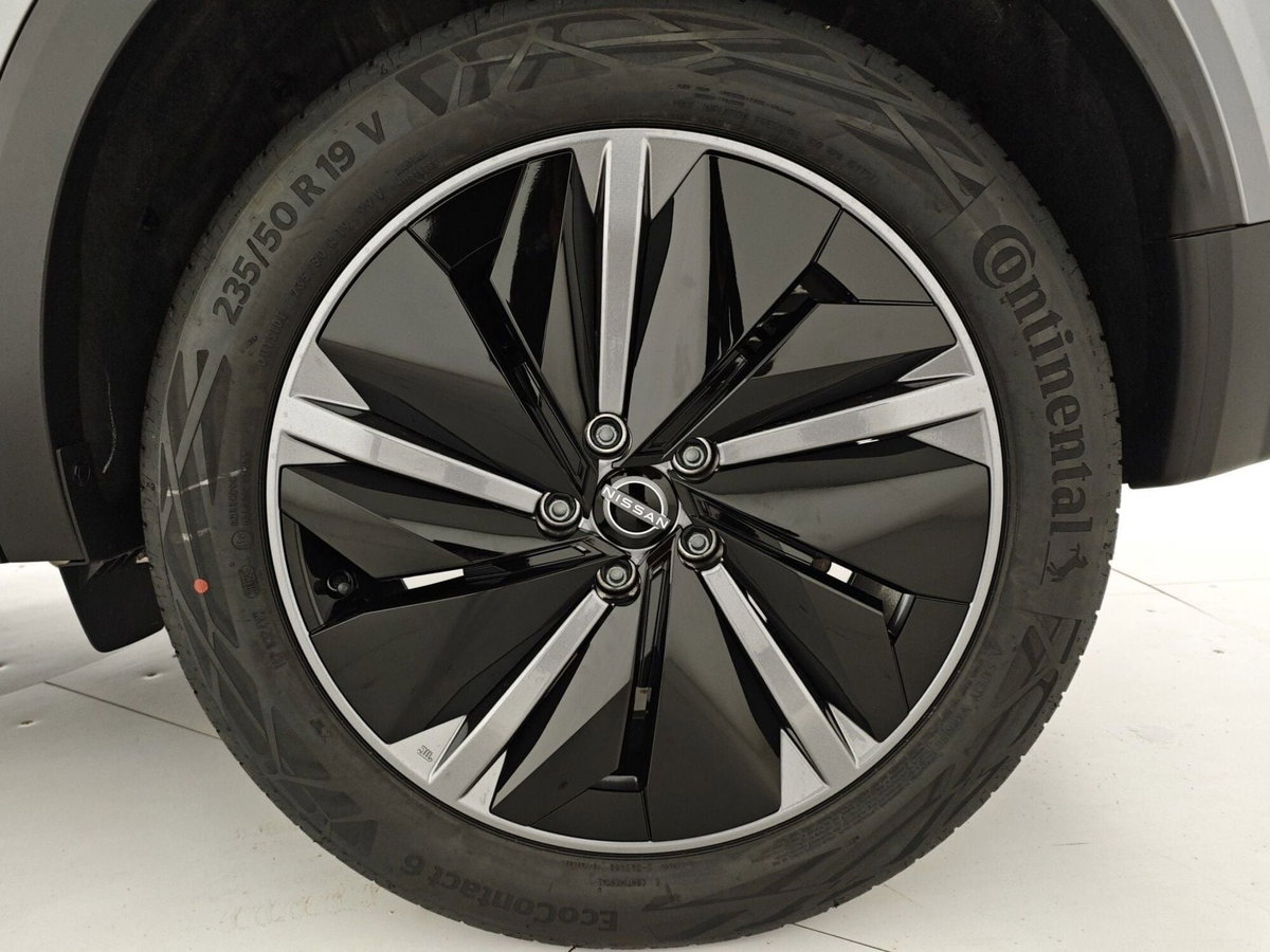 Nissan Qashqai 1.3 mhev Tekna 2wd 158cv xtronic (7)