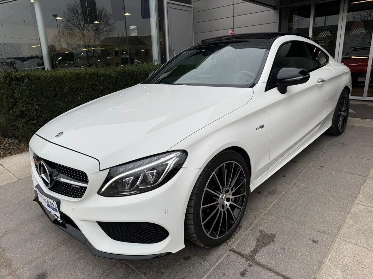 Mercedes-Benz Classe C Coupé 43 4Matic AMG Coupé
