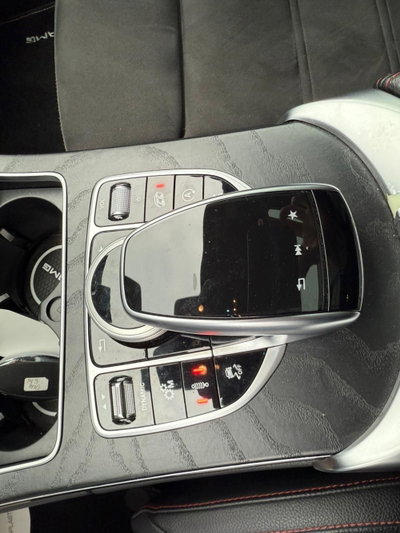 Mercedes-Benz Classe C Coupé 43 4Matic AMG Coupé (13)