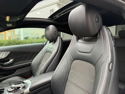 Mercedes-Benz Classe C Coupé 43 4Matic AMG Coupé (14)