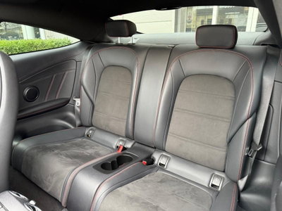 Mercedes-Benz Classe C Coupé 43 4Matic AMG Coupé (15)