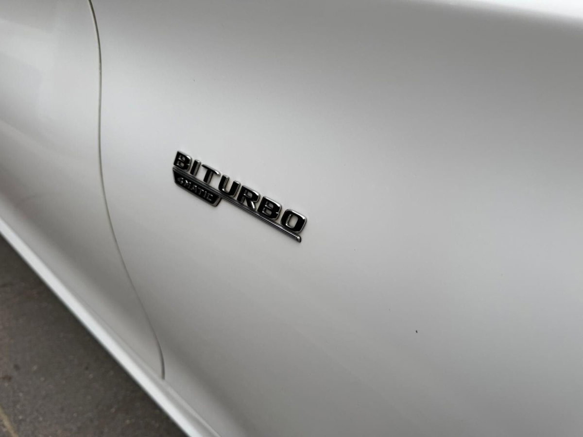 Mercedes-Benz Classe C Coupé 43 4Matic AMG Coupé (16)