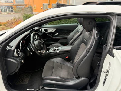 Mercedes-Benz Classe C Coupé 43 4Matic AMG Coupé (18)