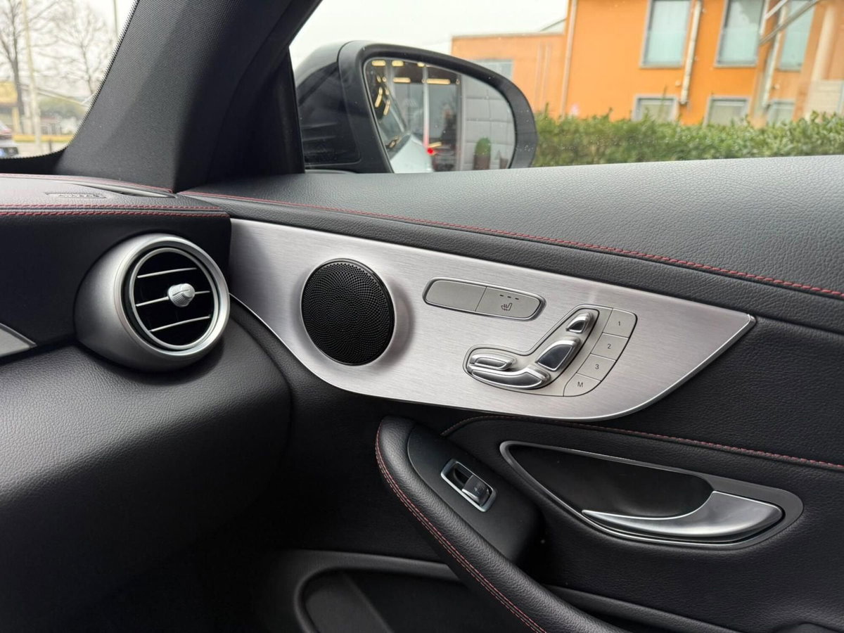 Mercedes-Benz Classe C Coupé 43 4Matic AMG Coupé (20)