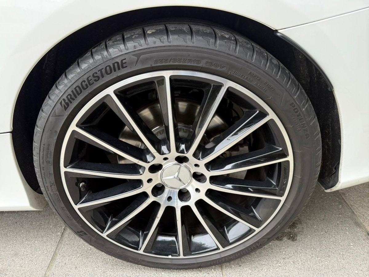 Mercedes-Benz Classe C Coupé 43 4Matic AMG Coupé (7)