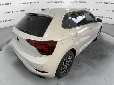Volkswagen Polo 1.0 tsi Edition 95cv (3)