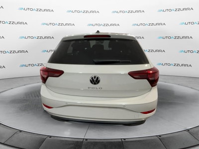 Volkswagen Polo 1.0 tsi Edition 95cv (4)