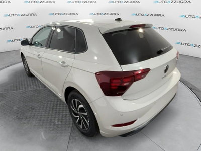 Volkswagen Polo 1.0 tsi Edition 95cv (5)